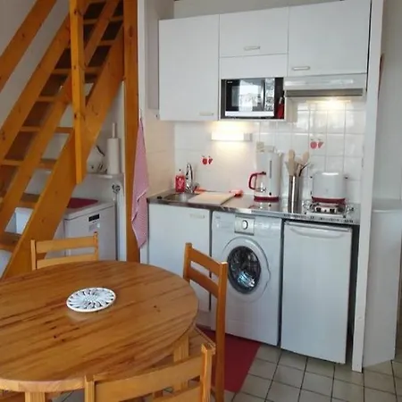 Les Bains 2 Appartement *