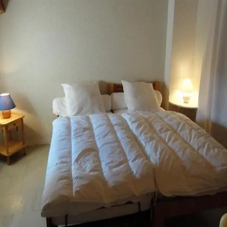 Appartement Les Bains 2